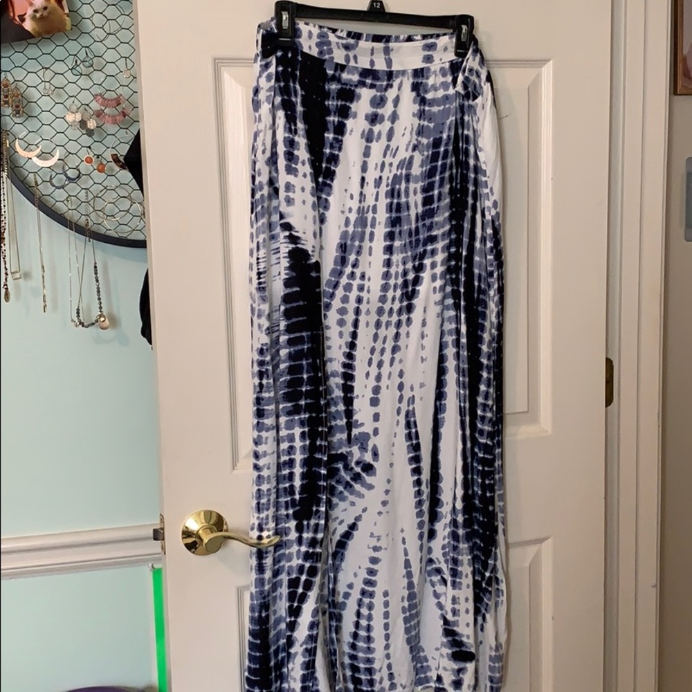 Charlotte Russe Maxi Skirt